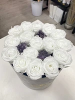 Nature's Crystal Marble Box