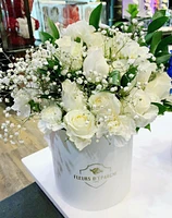 Fairytale Fresh Blooms Bucket-Fresh Flowers