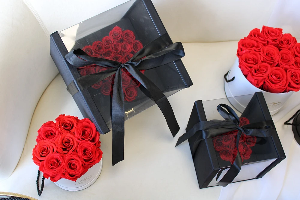Heart Case Box-Large
