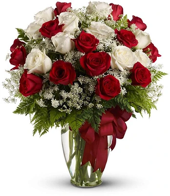 The Perfect Arrangement  - Fresh Flowers