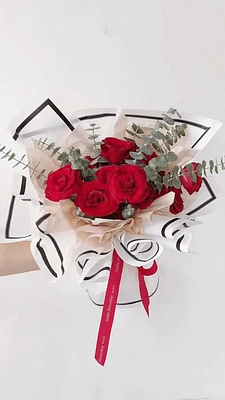 The One Bouquet-Fresh Flowers