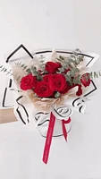 The One Bouquet-Fresh Flowers