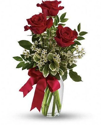 The One Arrangement - Fresh Flowers