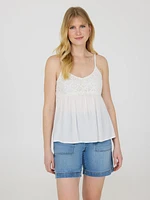 Crochet Tank Top