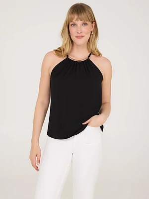 Halter Neck Top