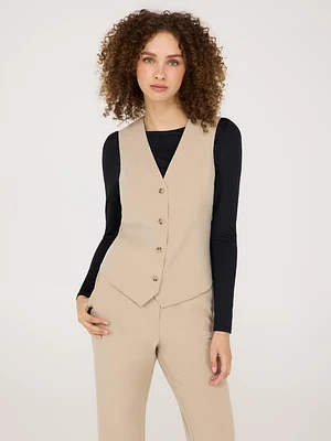 Veste à 4 boutons