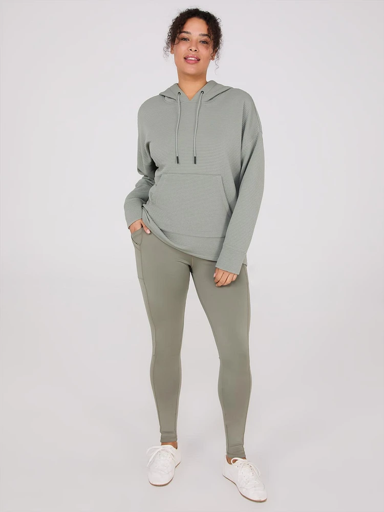 Criss-Cross Pocket Leggings