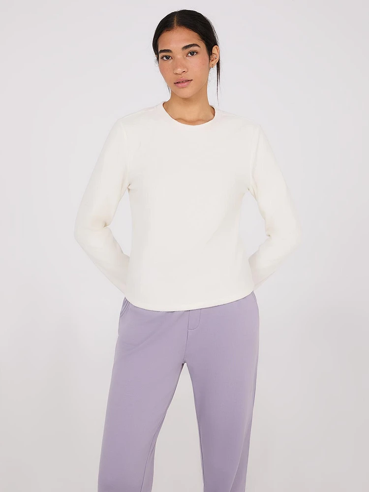 Polar Fleece Long Sleeve Top