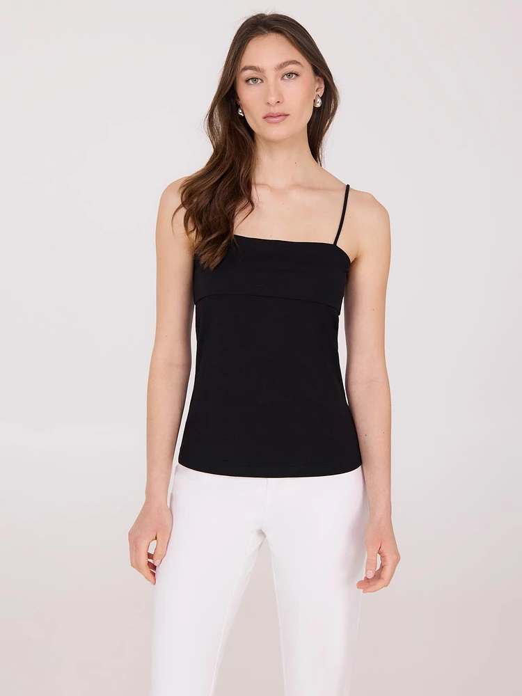 Organic Cotton Tank Top