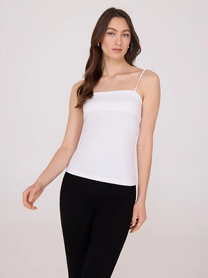 Camisole en coton biologique