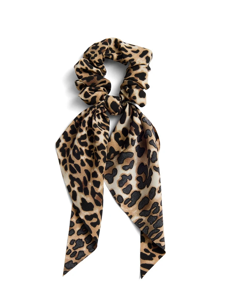 2-Pack Bow Scrunchies