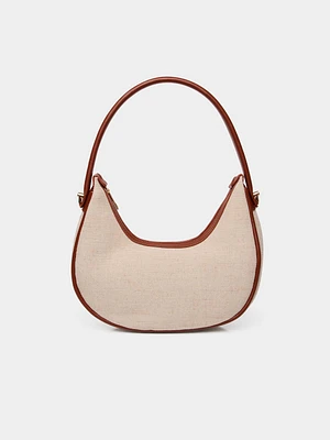 Canvas Shoulder Bag
