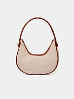 Canvas Shoulder Bag