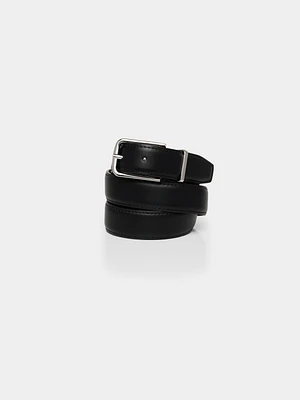 Faux Leather Belt