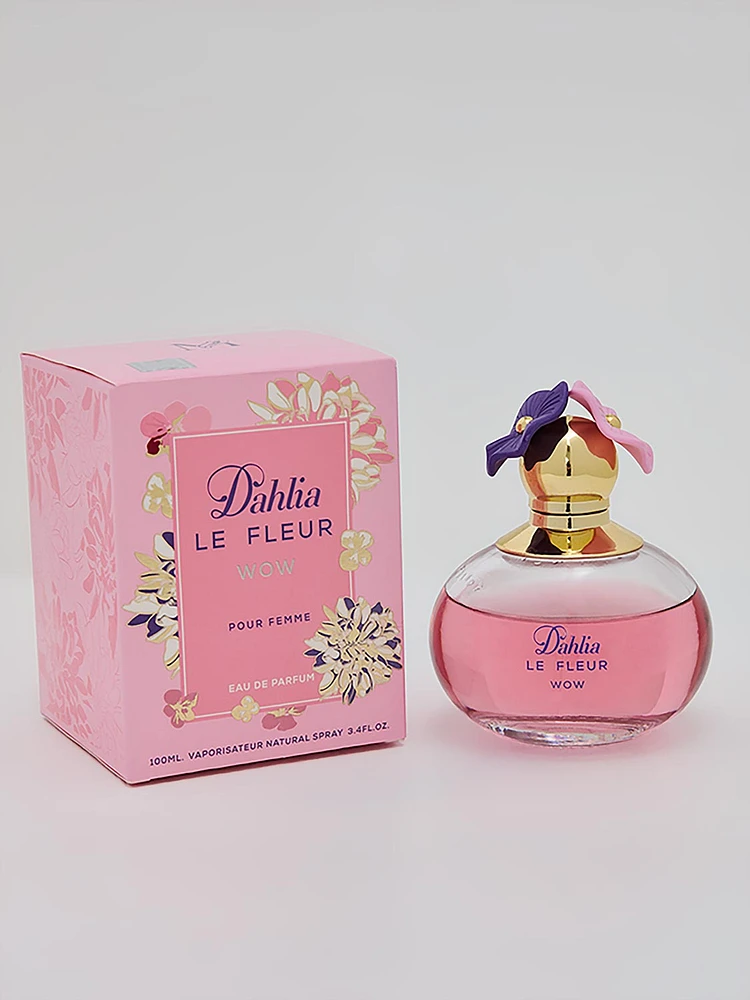 Parfum Dahlia Le Fleur Wow