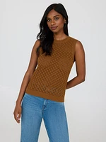 Argyle Sweater Vest