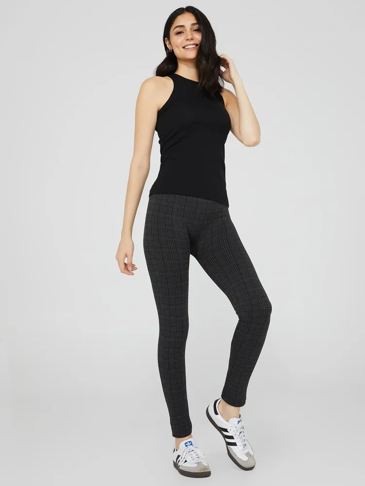 Soft-Lined Seamless Leggings