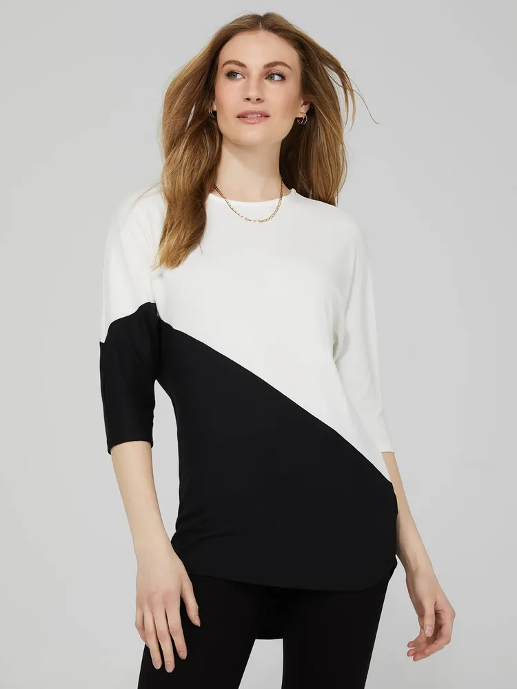 3/4 Dolman Sleeve Top