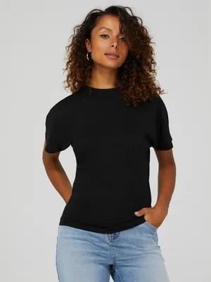 Dolman Sleeve Jersey T-Shirt