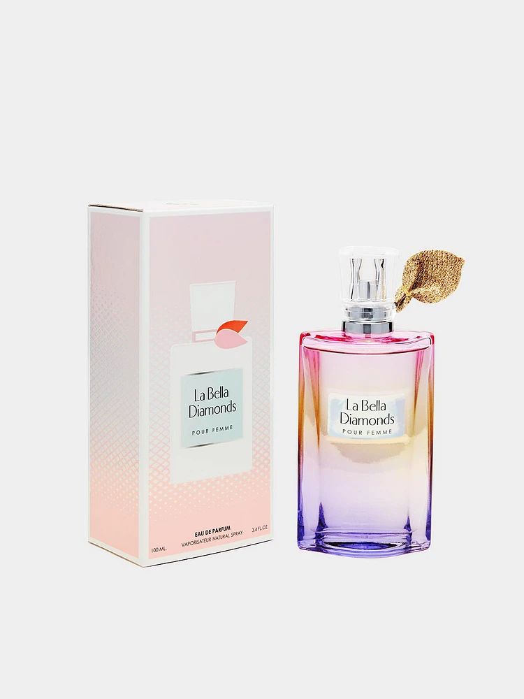 La Bella Diamonds Fragrance