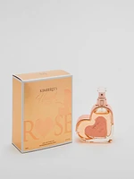 Kimberly's Heart Rose Fragrance