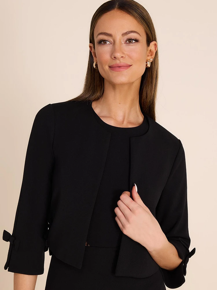 3/4 Sleeve Bolero