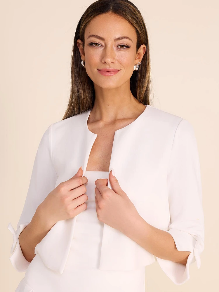 3/4 Sleeve Bolero