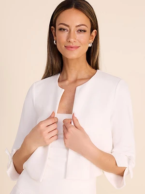 3/4 Sleeve Bolero