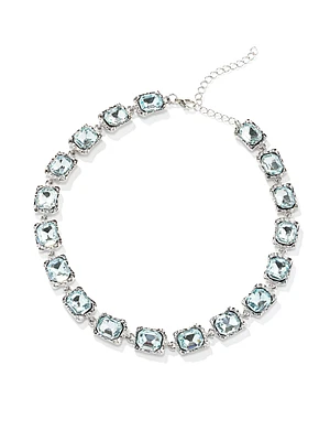 Collier de pierres précieuses