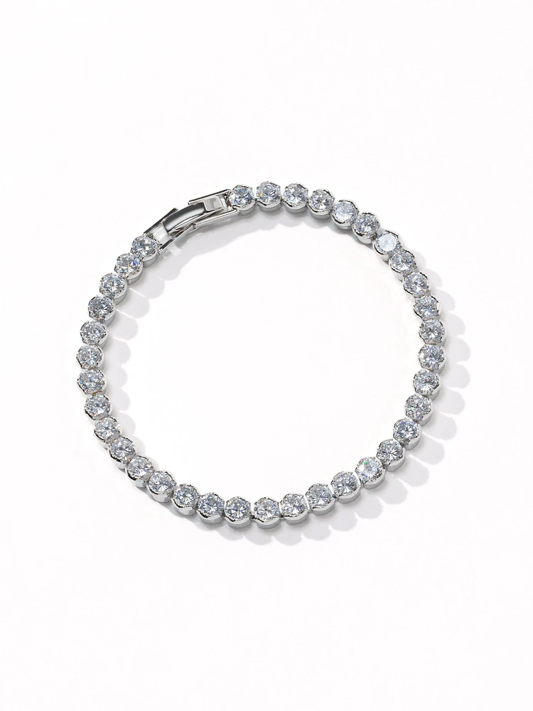 Delicate Gem Bracelet