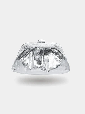 Pochette métallisée