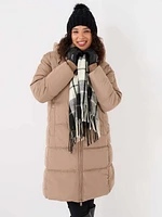 Long Puffer Jacket