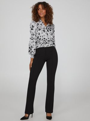 High Waisted Dress Pants, /