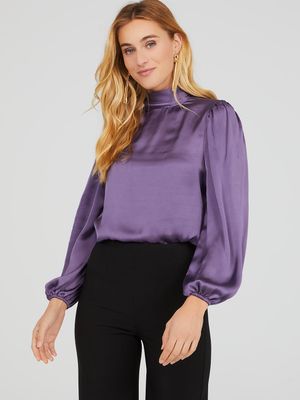 balloon sleeve blouses