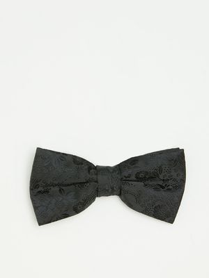 Jacquard Bow Tie, / o/s