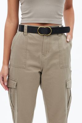 Double O-Ring Belt