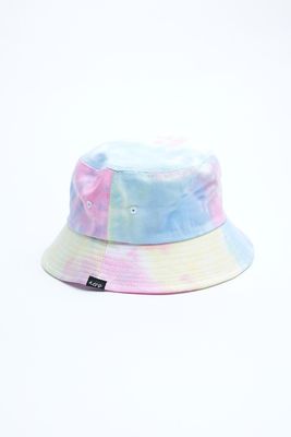AERO Girls Tie Dye Graphic Bucket Hat
