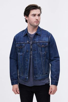 Lakewood Denim Trucker Jacket