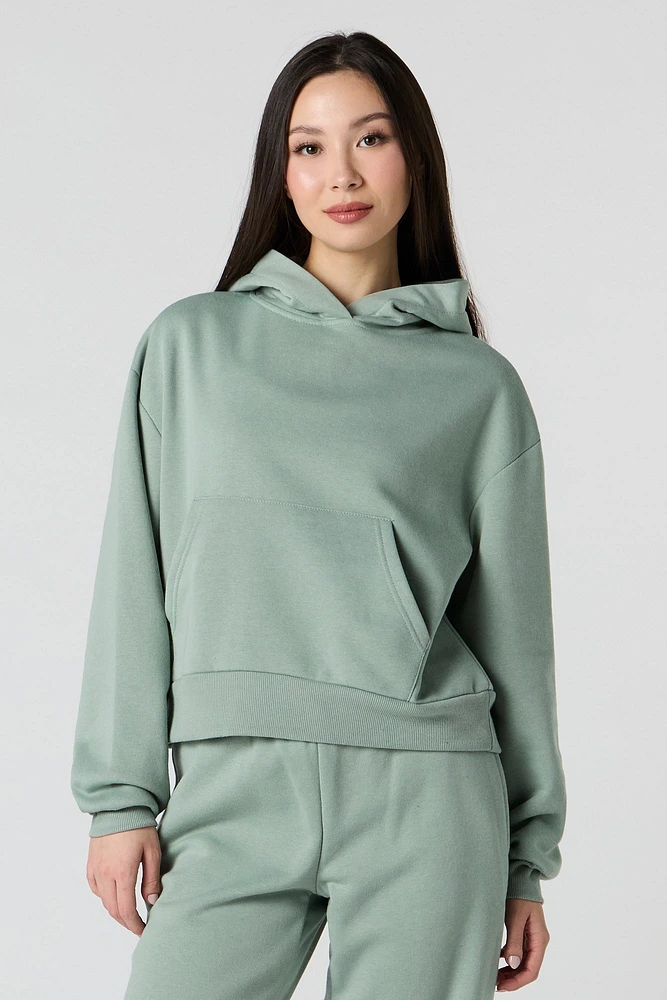 Classic Fleece Hoodie