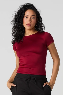 Contour Crewneck T-Shirt