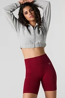 Seamless Biker Short