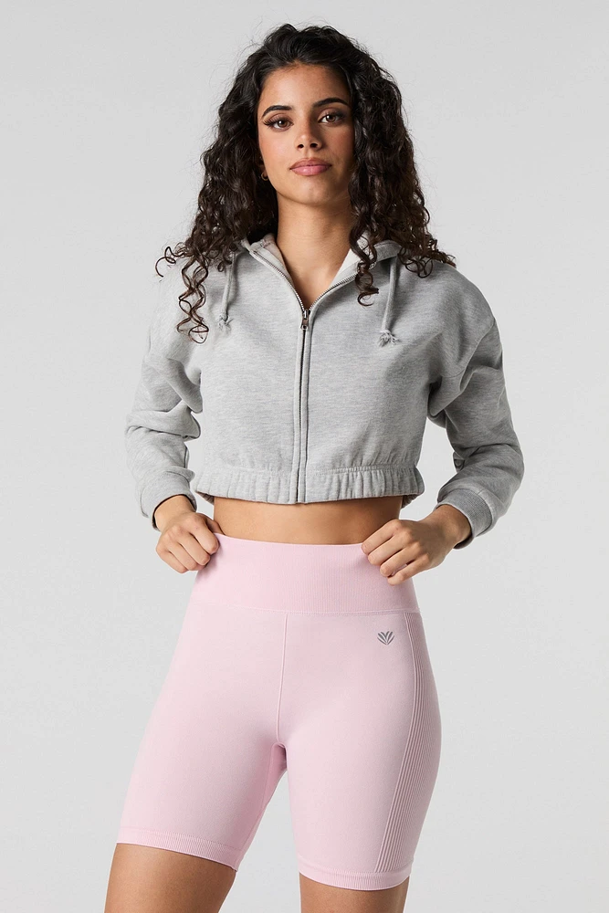Seamless Biker Short