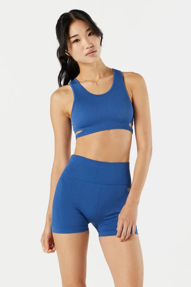 Red Sommer Ray Active Seamless Zip-Up Top – Urban Planet