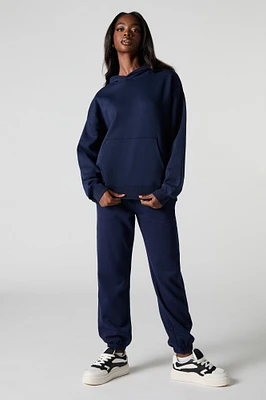 Jogger en molleton de tous les jours