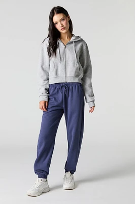 Jogger à jambe droite de tous les jours