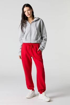 Jogger à jambe droite de tous les jours