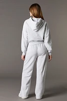 Playboy Graphic Wide Leg Sweatpant