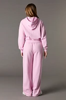 Playboy Graphic Wide Leg Sweatpant
