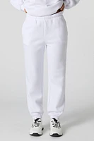 Fleece Boyfriend Jogger