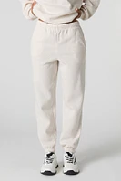 Fleece Boyfriend Jogger